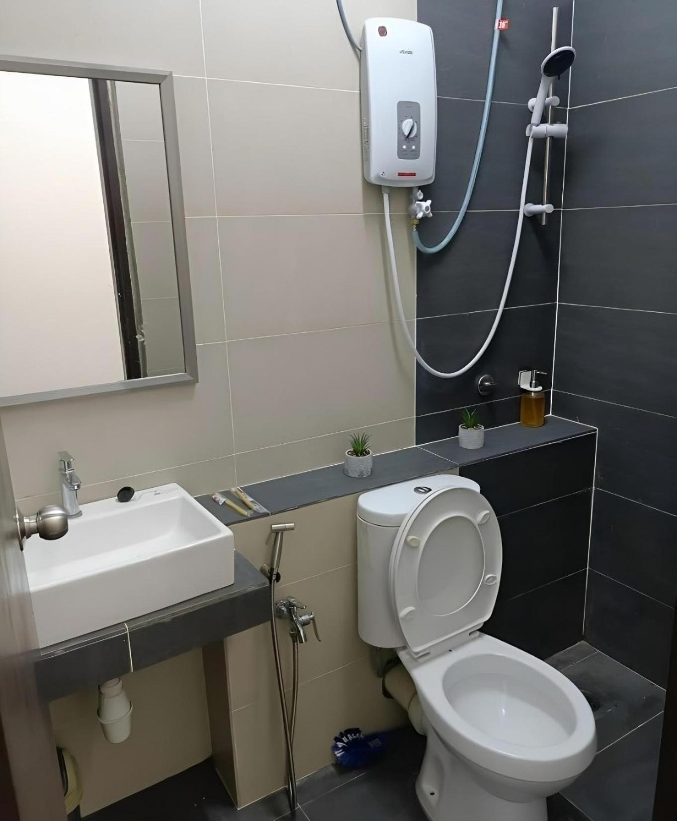 Homestay Studio Apartment Bentara Suite, Kompleks Mutiara Gua Musang Bagian luar foto