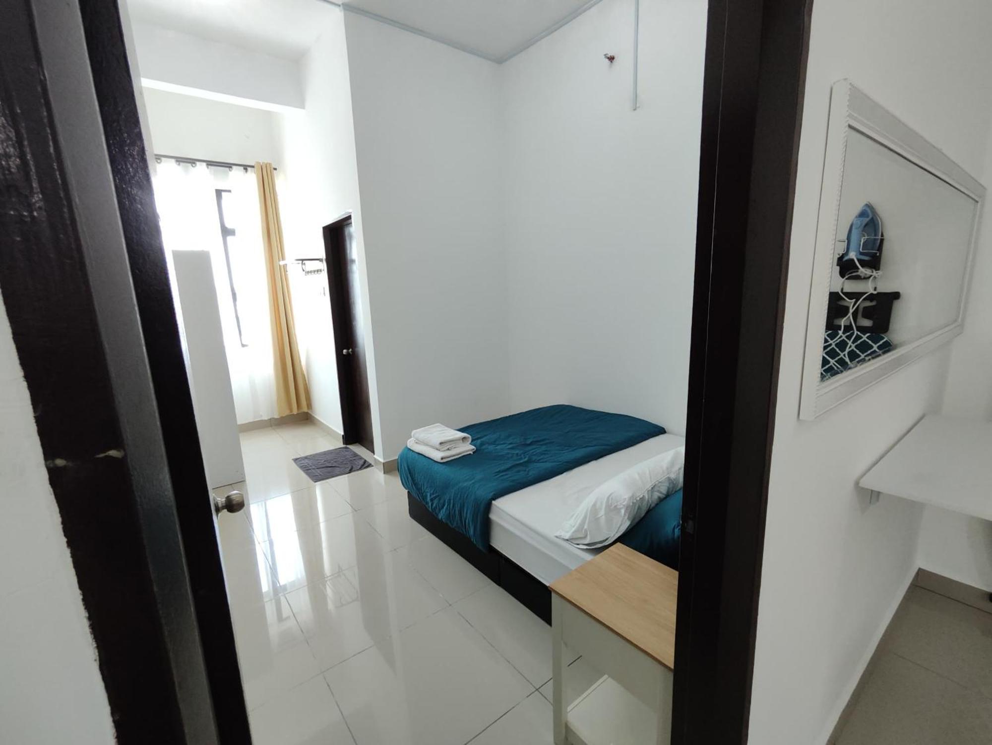 Homestay Studio Apartment Bentara Suite, Kompleks Mutiara Gua Musang Bagian luar foto