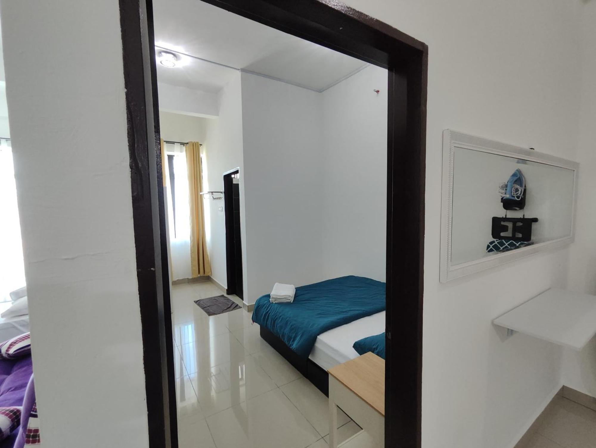 Homestay Studio Apartment Bentara Suite, Kompleks Mutiara Gua Musang Bagian luar foto