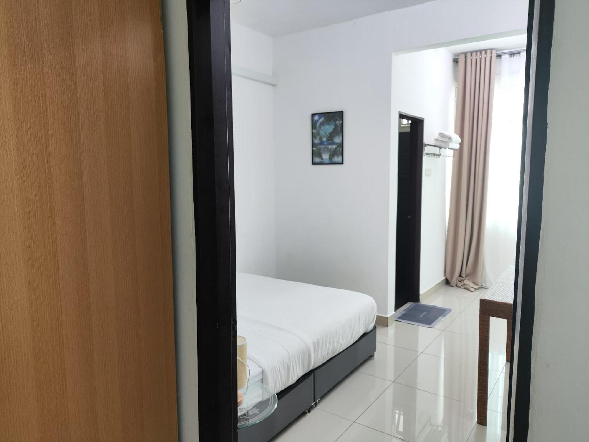 Homestay Studio Apartment Bentara Suite, Kompleks Mutiara Gua Musang Bagian luar foto